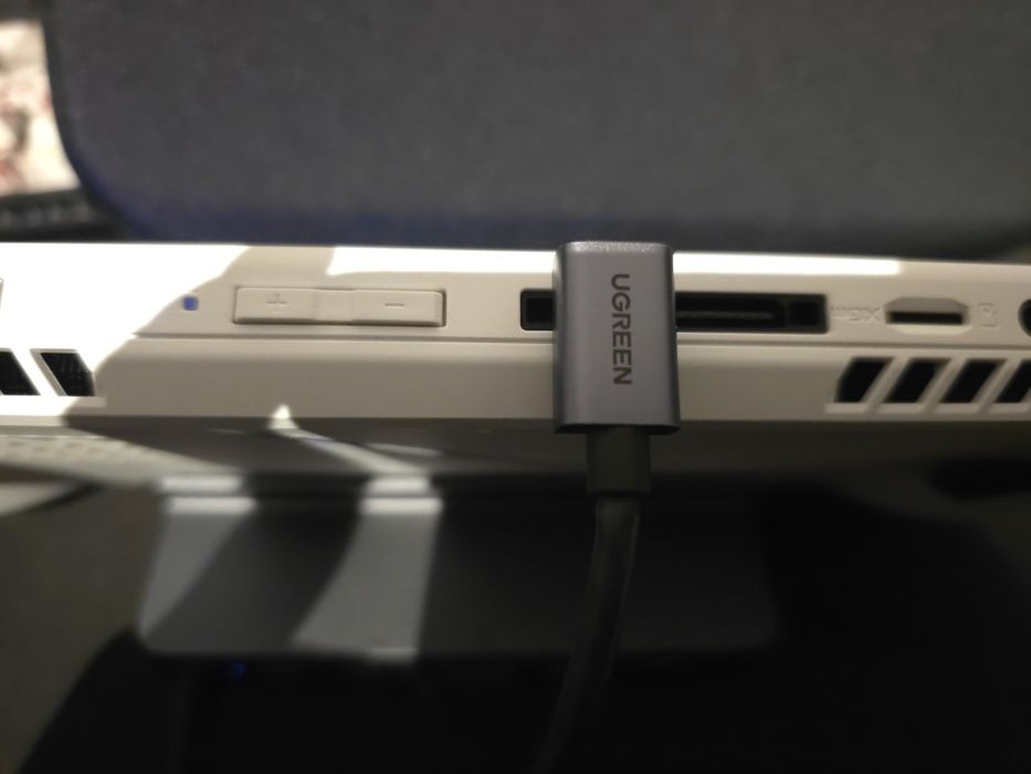 Asus ROG Ally Z1 extreme