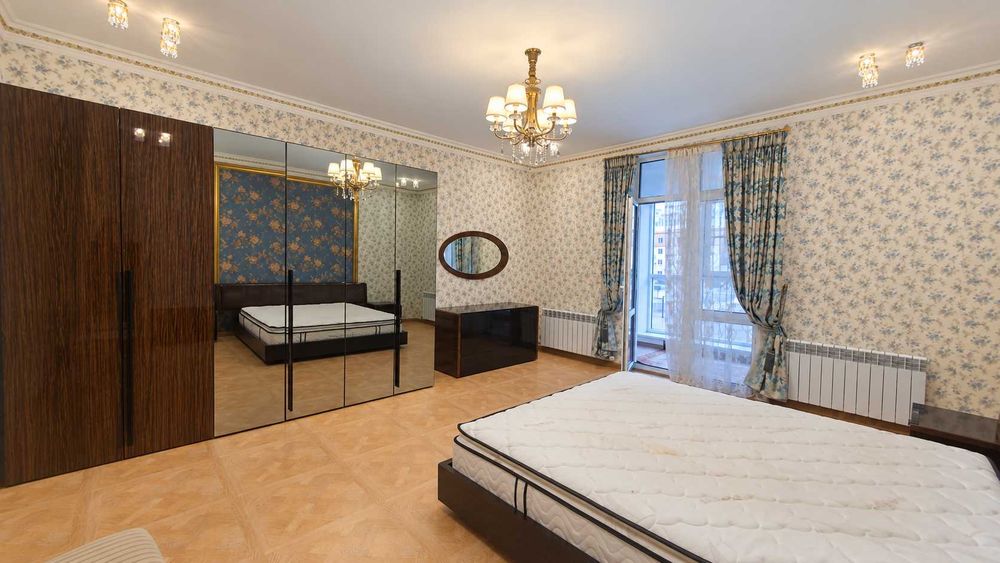 3 ком. 190 кв.м Жк Asyl Park