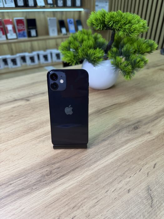 ‼️ iPhone 12 Mini 128Gb Black - Sanatate bat.100% - Garantie