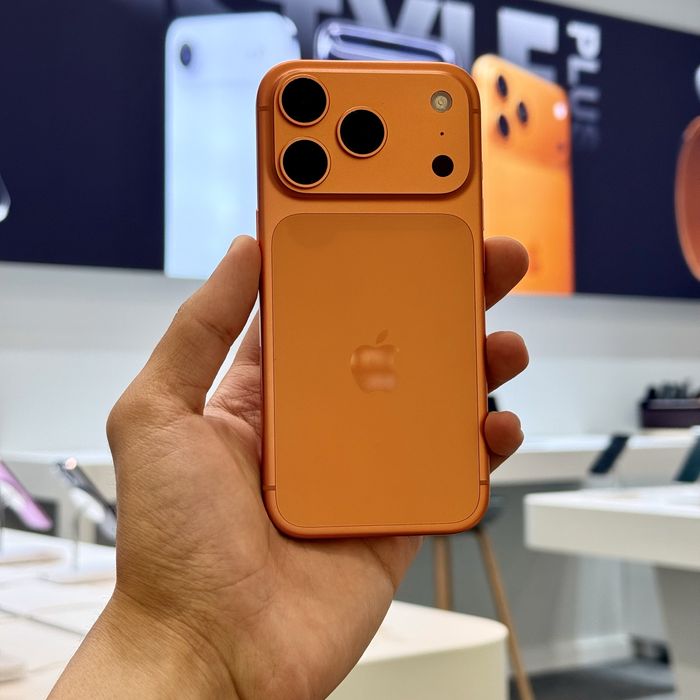 iPhone 17 pro 256 GB Orange Sim+ Esim Рассрочка