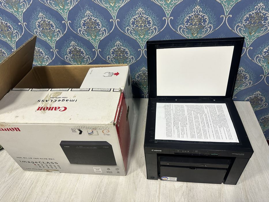 Printer canon 3010 sotiladi