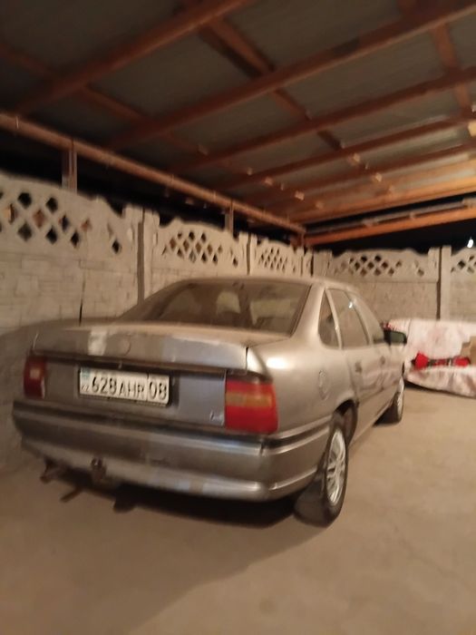 Опел вектра а 1.6