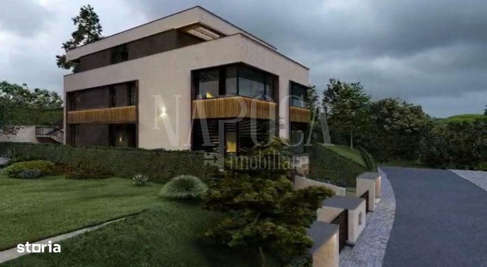 Casa 4 camere de vanzare in Iris, Cluj Napoca