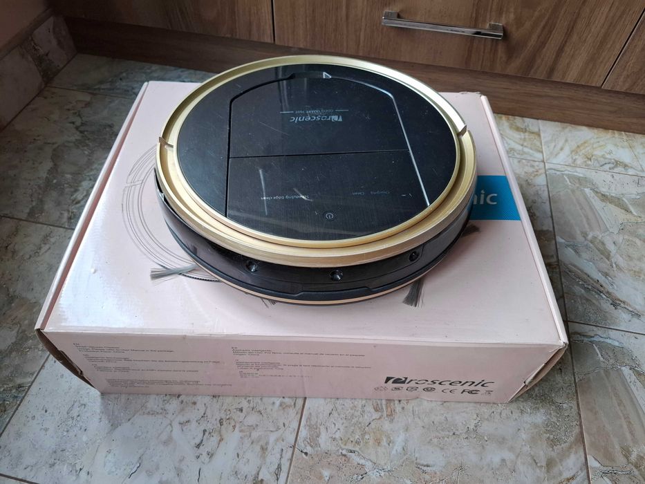 Прахосмукачка робот Proscenic 790Т