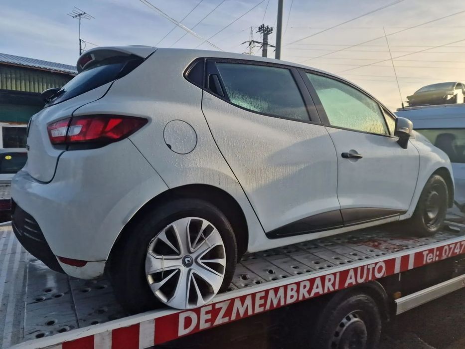 Dezmembram Renault Clio 4, an 2019, 1.5 DCI euro 6 cod K9K