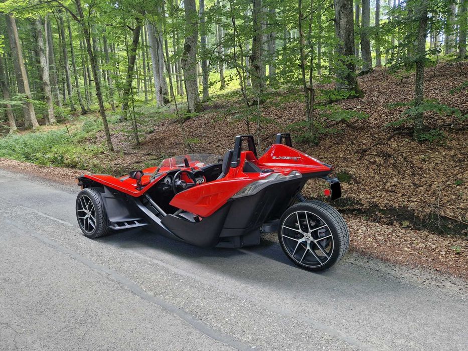 Polaris Slingshot SL
