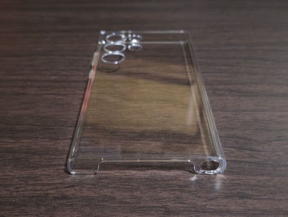 Husa originala Samsung Clear Case Galaxy S24 Ultra S928