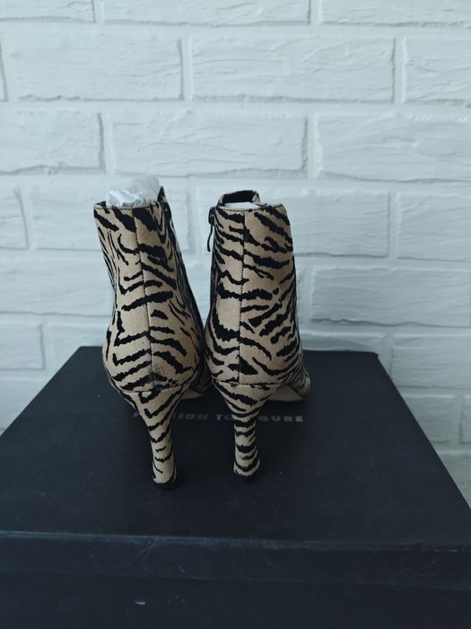 Новые полусапожки и ботильоны