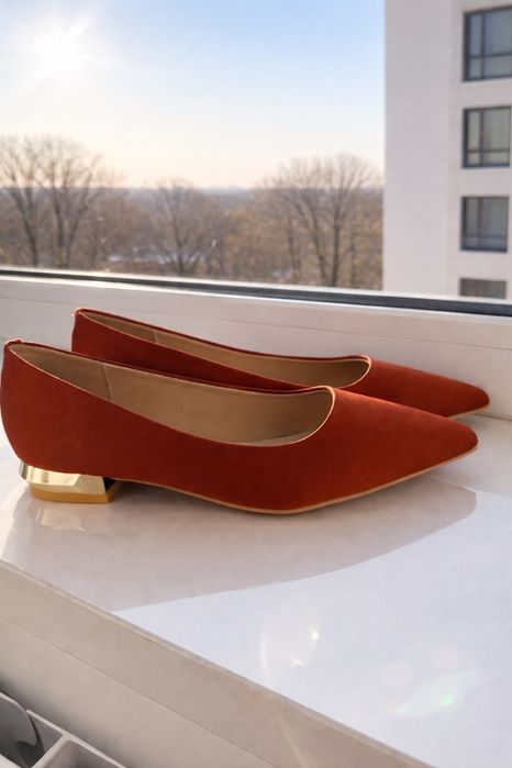 Туфли лодочки