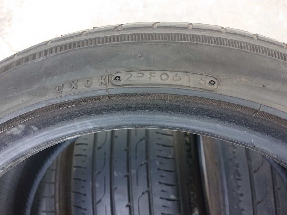 Anvelope vara 17" TOYO NanoEnergy R41 215 45 R17 84W 17 Made in Japan