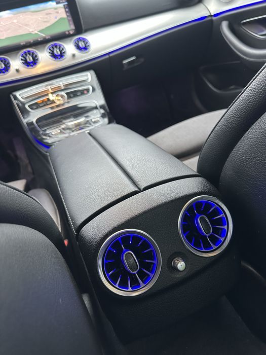 Mercede E 220cdi 4 matic