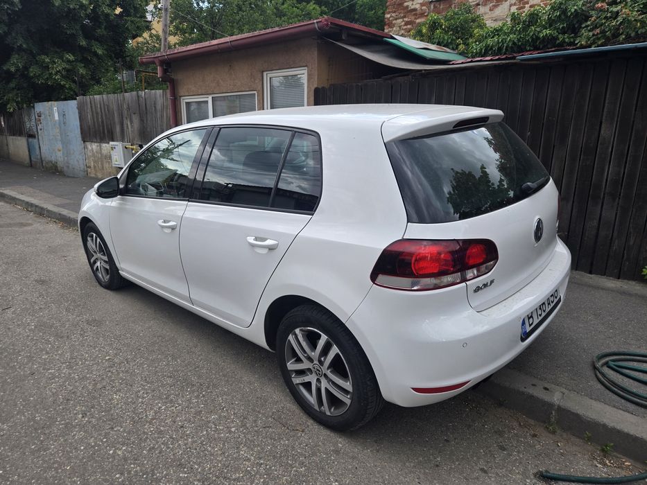 VOLKSWAGEN Golf 2009 — imagine 2