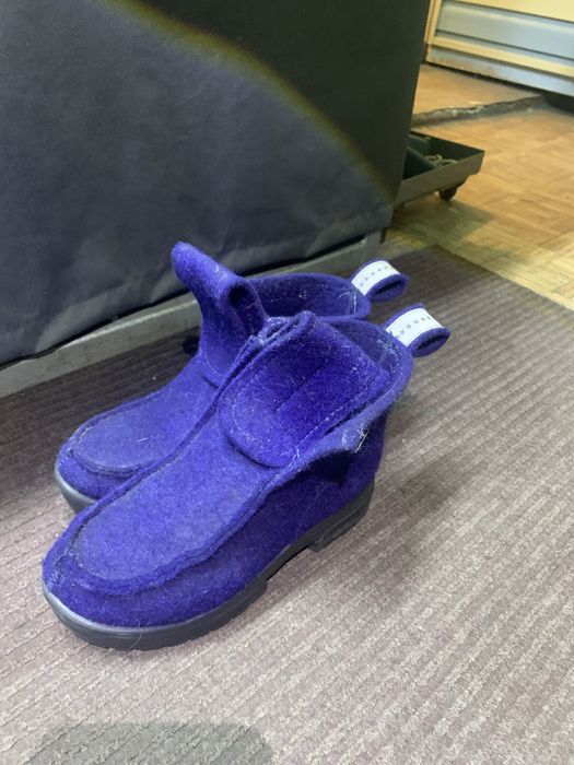 Отдам валенки нуждающимся