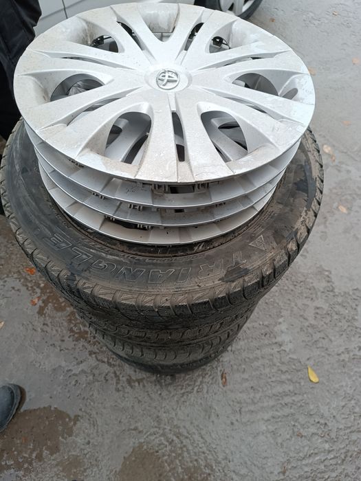 Шины дисками зимные
