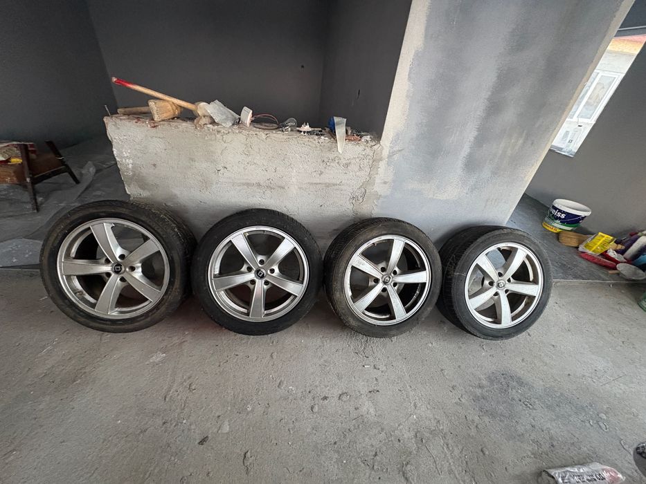 Vand  jante BMW R18 5x120