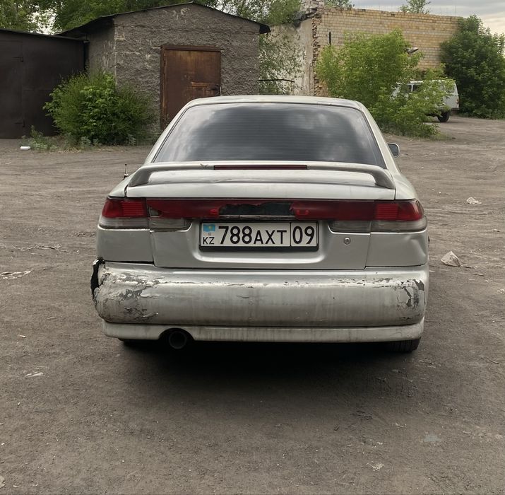 Subaru legacy 1998