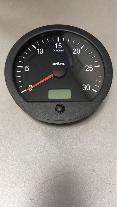 Тахометр электронный 24В Камаз Евро-3