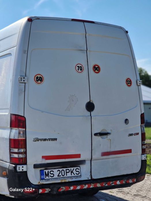 Vand Mercedes Sprinter 2007 2.2CDI URGENT