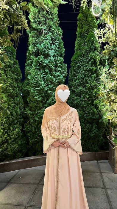 Абая мусульманская одежда