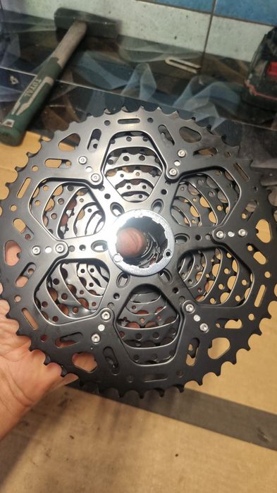 Caseta Pinioane 10 viteze 11x48