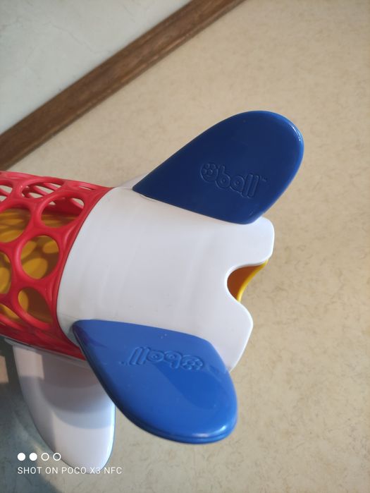 Детски самолет играчка