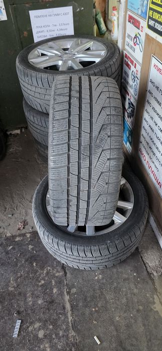 Джанти 4бр 5х112 18 цола Оригинални