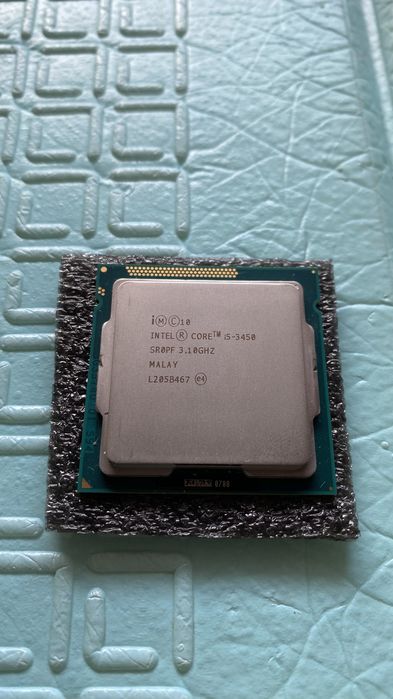 Intel core i5 3450