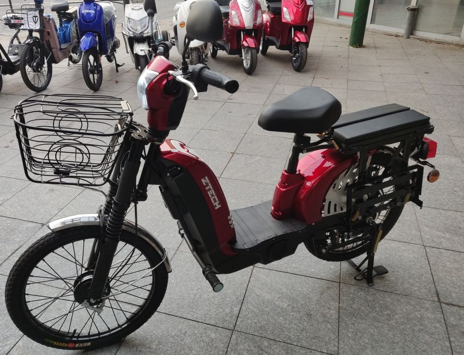 Biciclete Electrice, Scutere Electrice ZTECH, Fara Permis ! 25km/h NEW