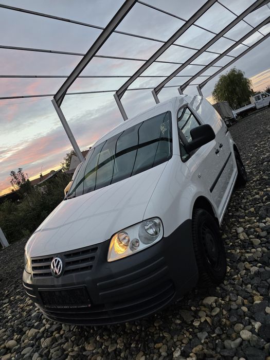 Volkswagen caddy 2005 Import‼️
