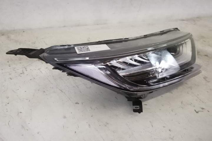 Десен фар Оригинален Led Авариран Хонда / Honda CR-V 5 фейслифт [ , ,