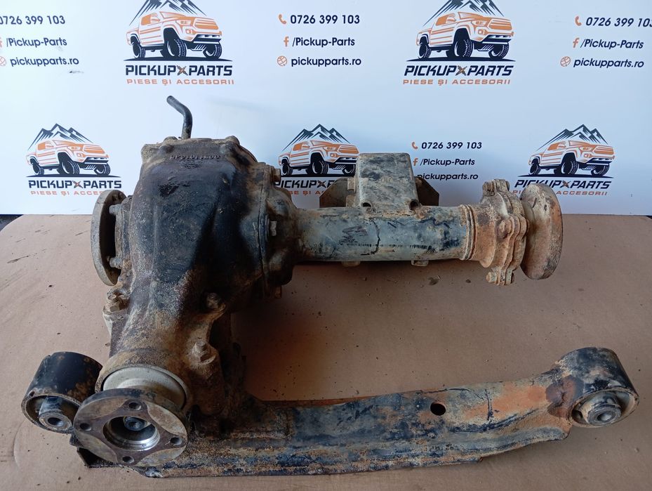 grup fata , navara d22 2001-2010