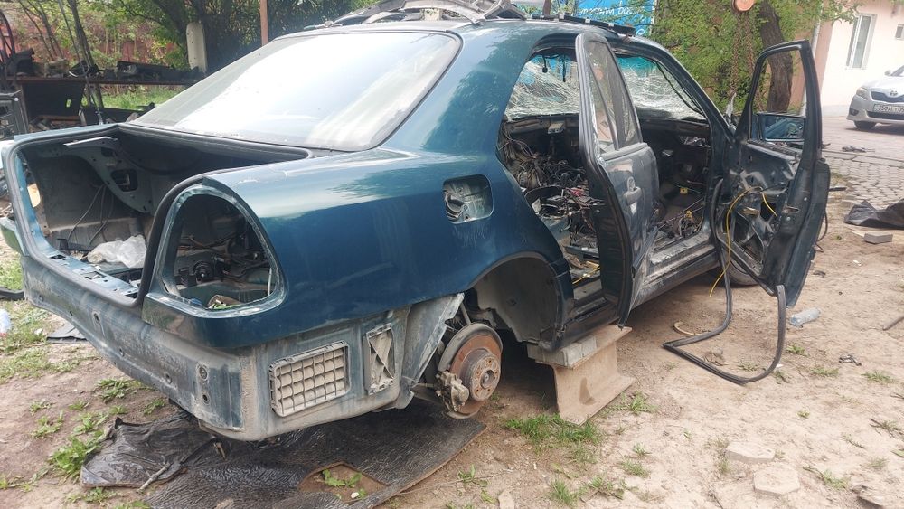 W202 W210 разбор, запчасти