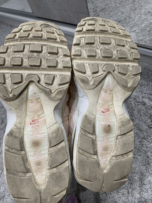 Nike Airmax 95 кроссовки