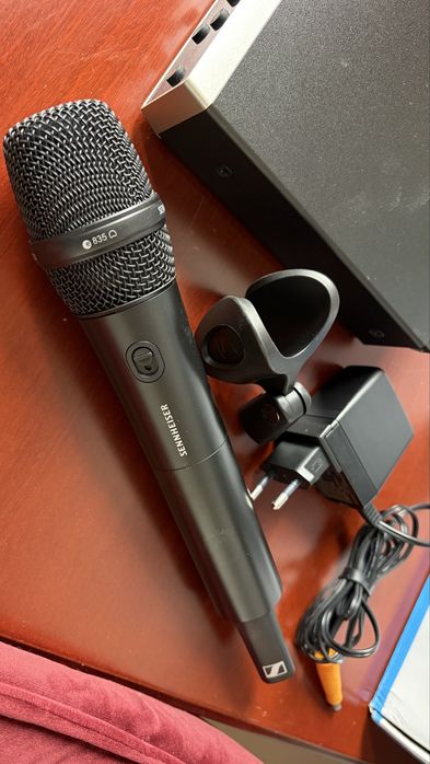 Sennheiser EW-D 835-S – sistem wireless digital NOU, nefolosit