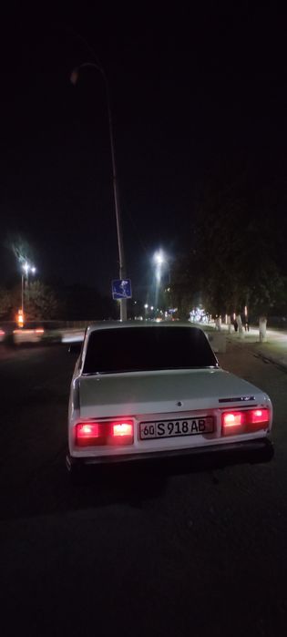 Vaz2107 mator hadavoy yaqinda qilindi 85yil metan gaz bor