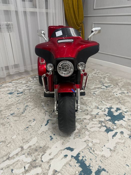 Мотоцикл для детей