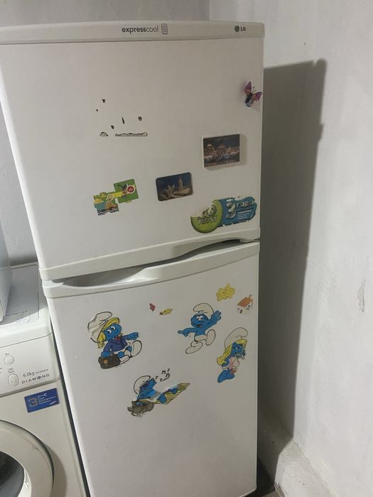 Холодильник в хорошем состоянии