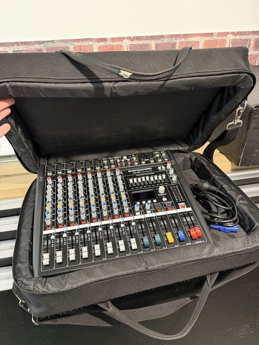 Mixer Dynacord cms 600-3