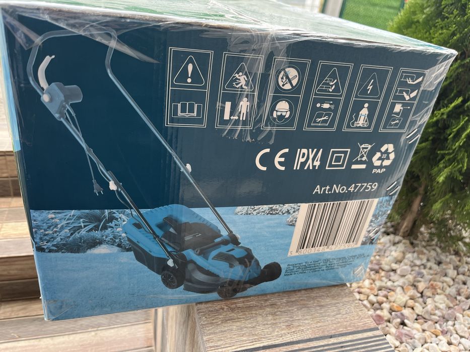 Електрическа косачка 1200 W