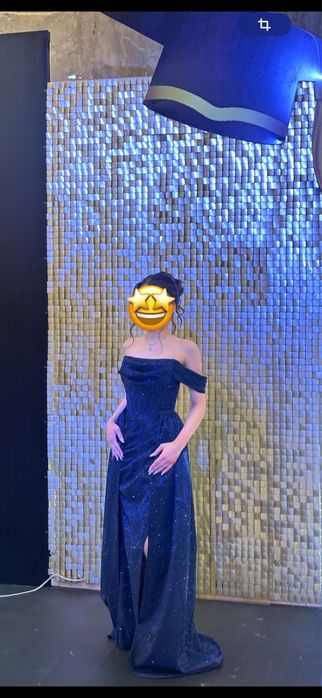 Платье на выпускной вечер