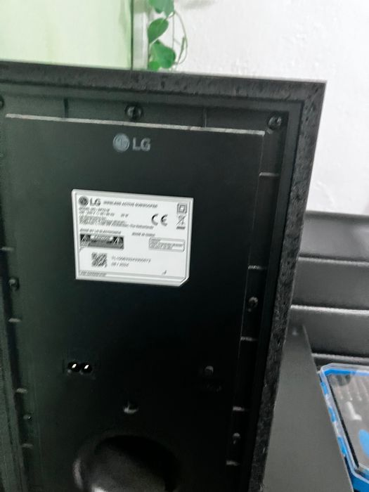 Саундбар LG 60 в гаранция