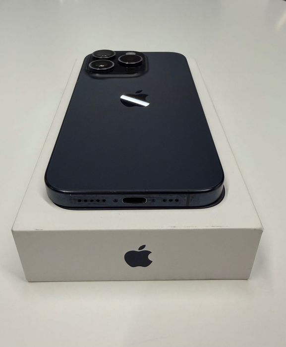 iPhone 15 Pro 512 GB blue Titanium