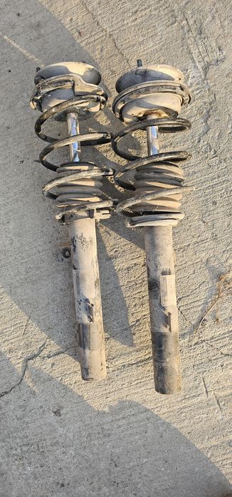 Amortizoare fata  e90