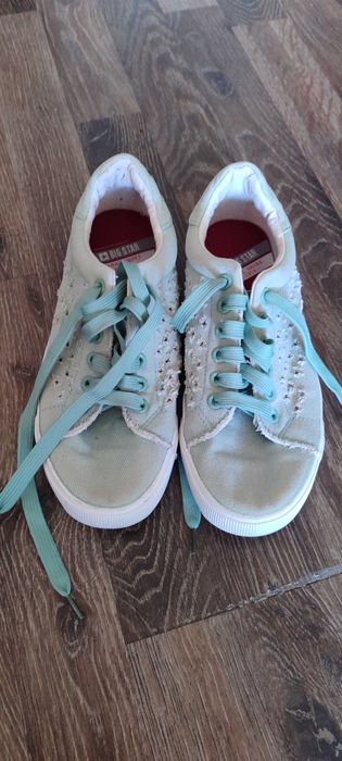 Маратонки Geox номер 38