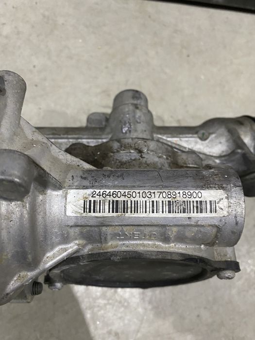 Caseta directie complecta Mercedes B class W246