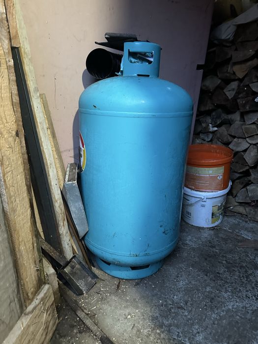 Butelie gaz incarcata 150 L