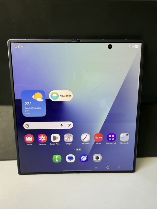 Samsung Z Fold 7 512GB  100% батерия