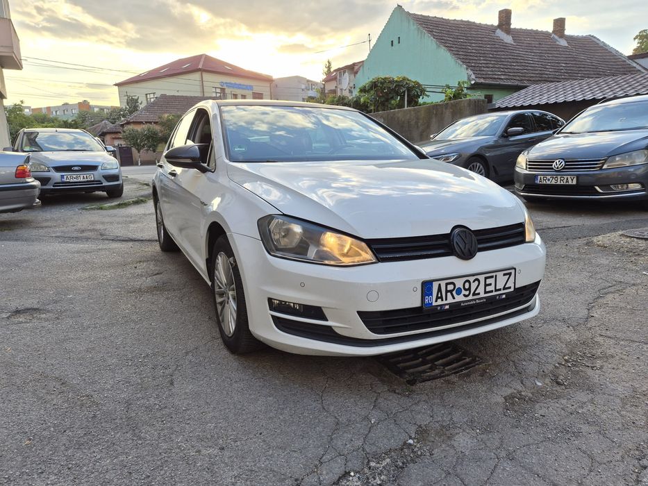 VOLKSWAGEN Golf 2014 — imagine 4