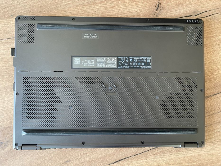 Игровой ноутбук ASUS ROG Zephyrus G15