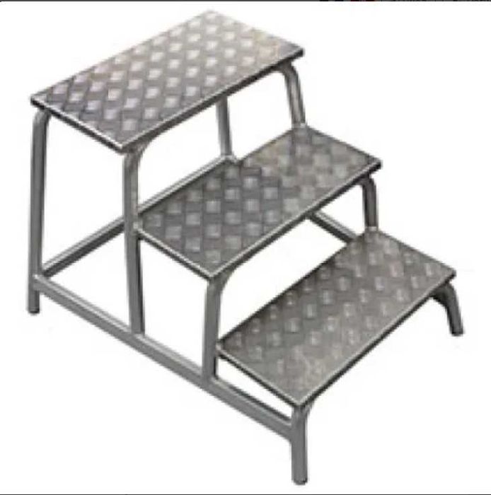 Степенка метална  2, 3 и 4 стъпала Арон България